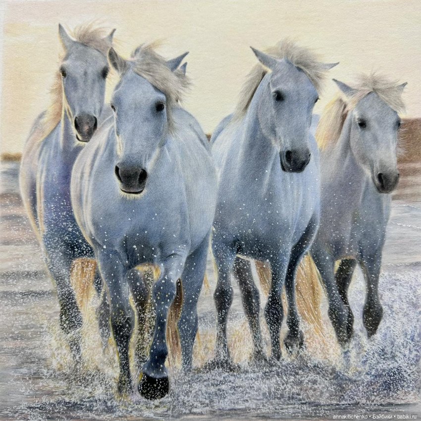 Гиперреалистичные портреты животных от Bonny Snowdon