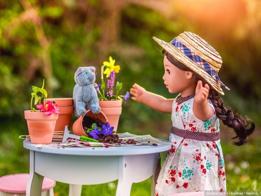 Фотоистории из жизни кукол | Бэйбики Фотоистории из жизни кукол