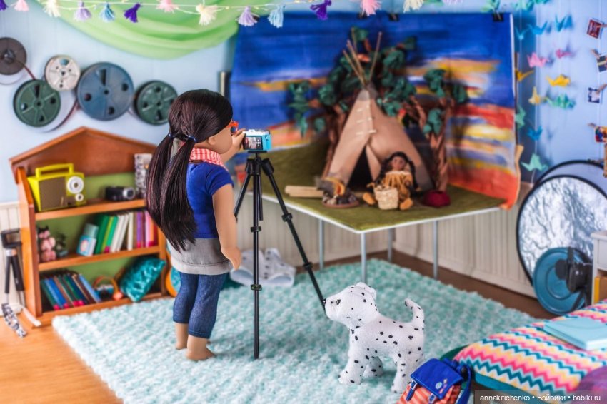 Фотоистории из жизни кукол | Бэйбики Фотоистории из жизни кукол