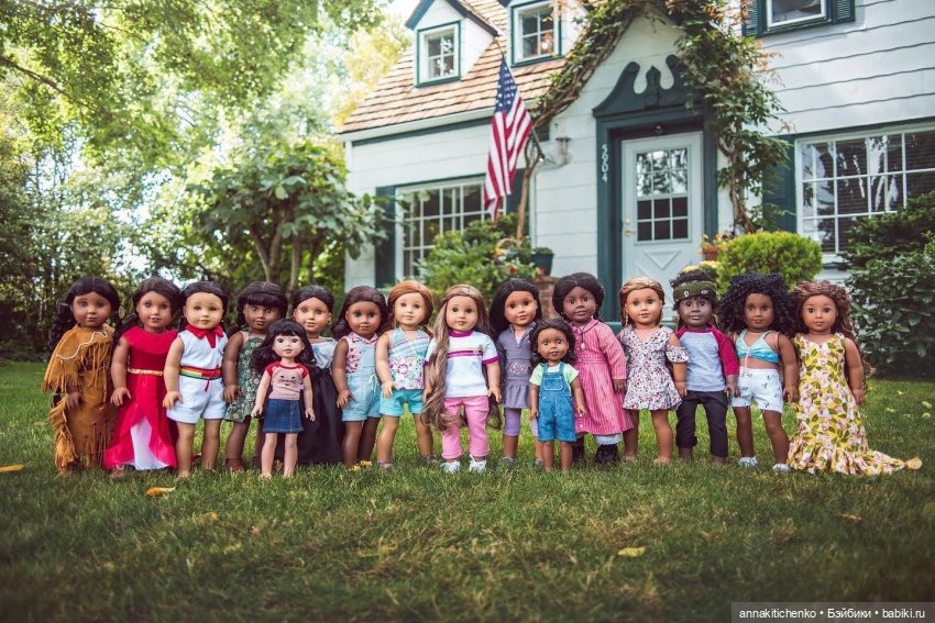 Фотоистории из жизни кукол | Бэйбики Фотоистории из жизни кукол