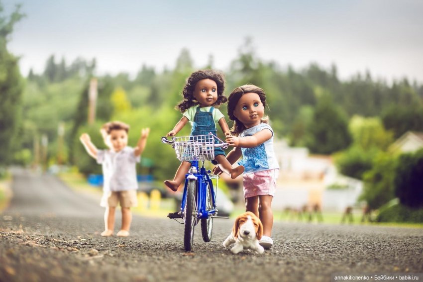 Фотоистории из жизни кукол | Бэйбики Фотоистории из жизни кукол