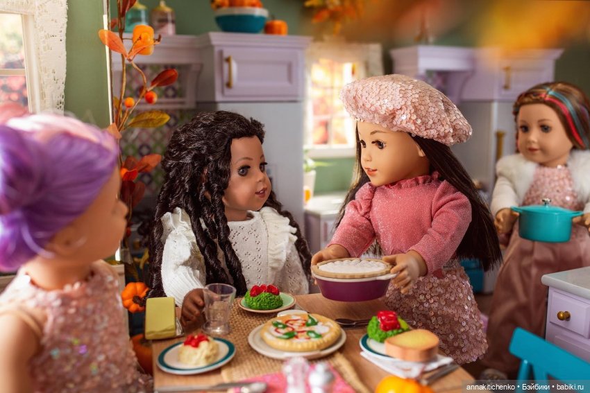 Фотоистории из жизни кукол | Бэйбики Фотоистории из жизни кукол