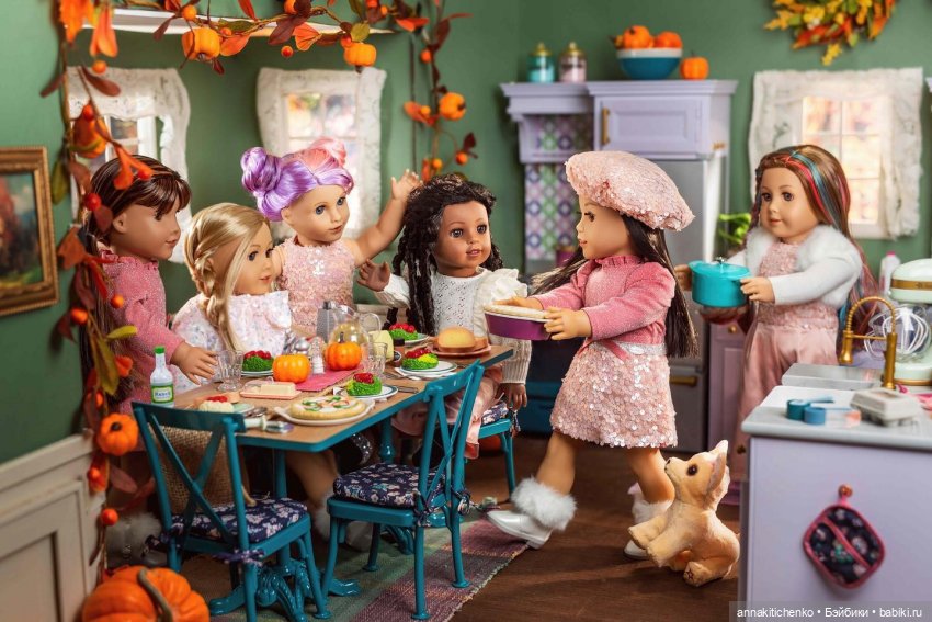 Фотоистории из жизни кукол | Бэйбики Фотоистории из жизни кукол