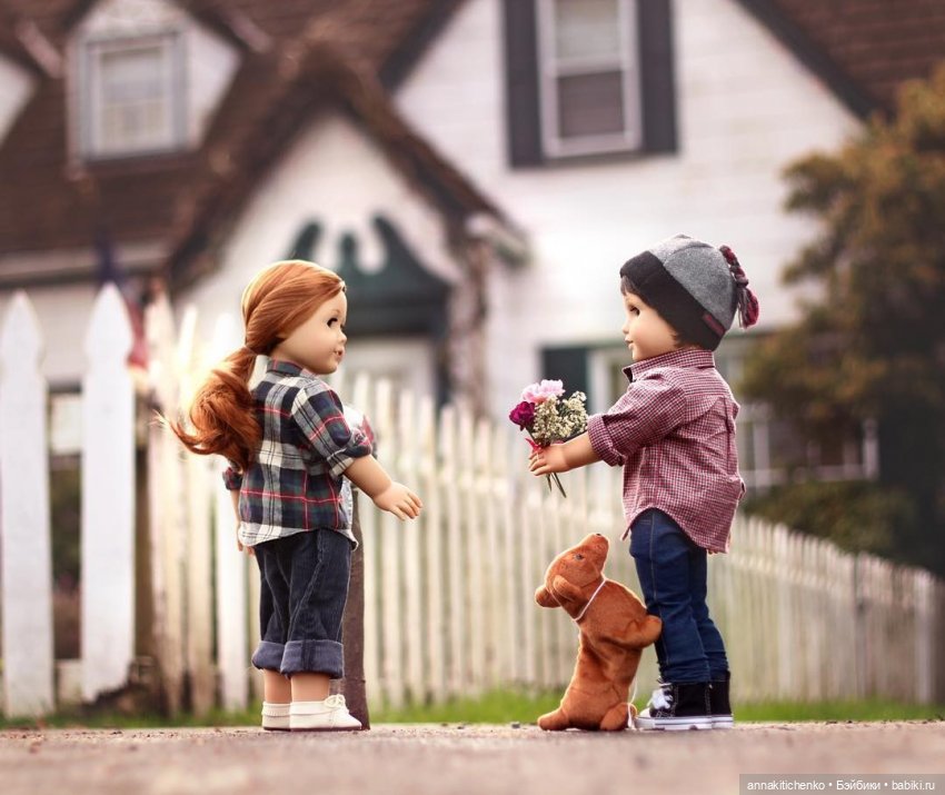 Фотоистории из жизни кукол | Бэйбики Фотоистории из жизни кукол