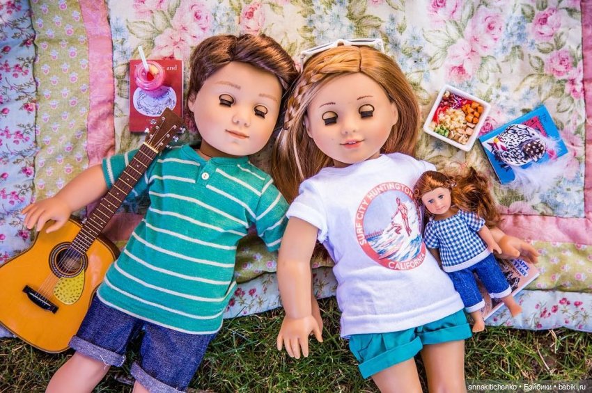 Фотоистории из жизни кукол | Бэйбики Фотоистории из жизни кукол (фото 7)