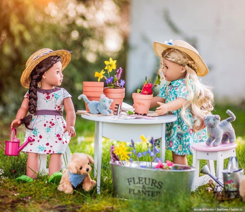 Фотоистории из жизни кукол | Бэйбики Фотоистории из жизни кукол