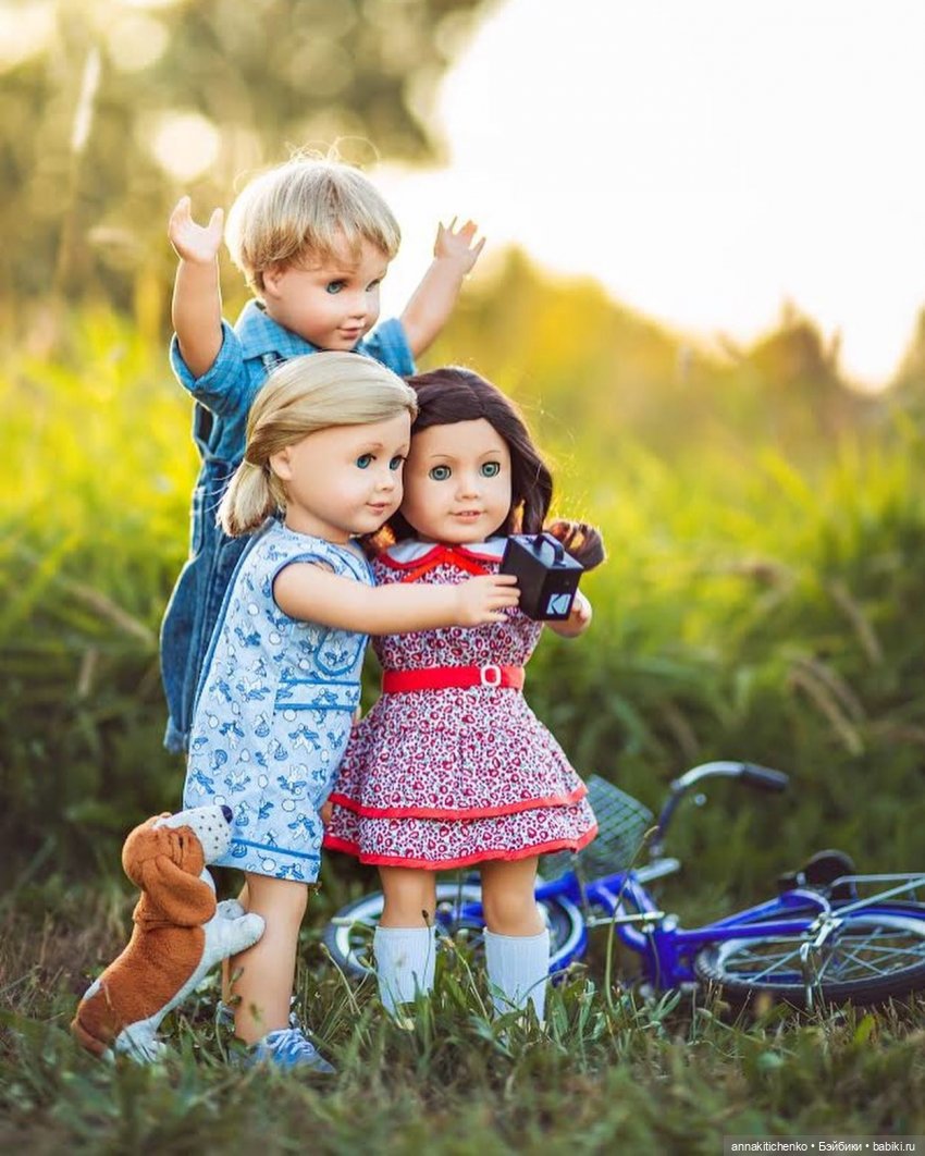 Фотоистории из жизни кукол | Бэйбики Фотоистории из жизни кукол