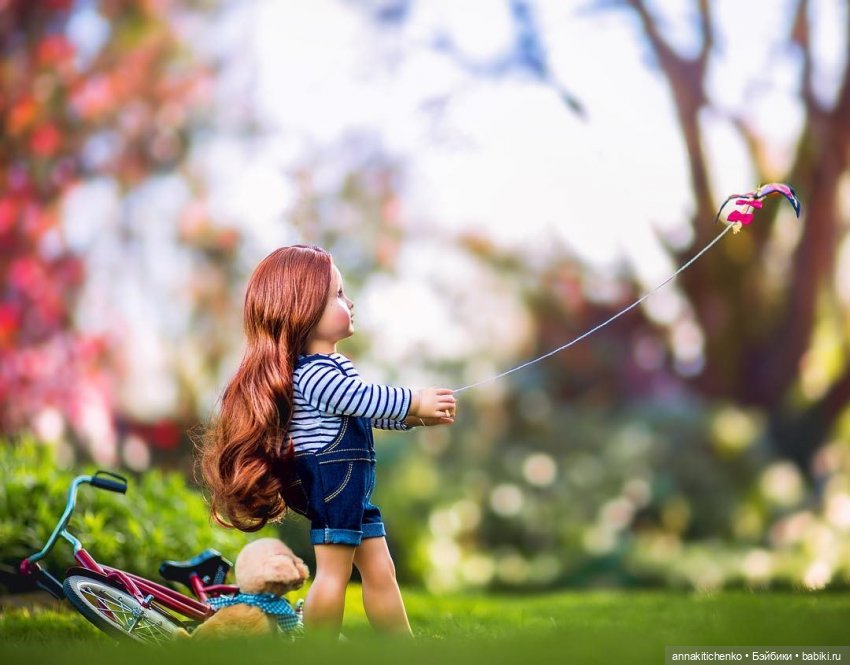 Фотоистории из жизни кукол | Бэйбики Фотоистории из жизни кукол (фото 5)