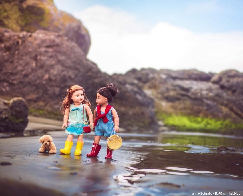 Фотоистории из жизни кукол | Бэйбики Фотоистории из жизни кукол