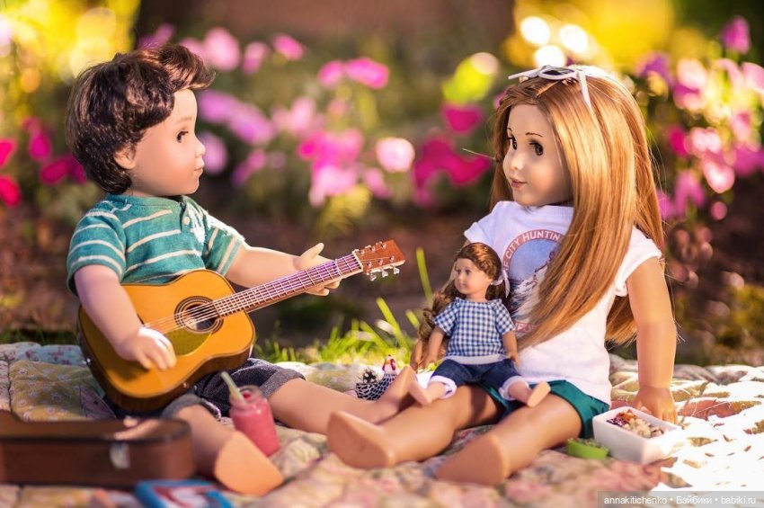 Фотоистории из жизни кукол | Бэйбики Фотоистории из жизни кукол (фото 6)