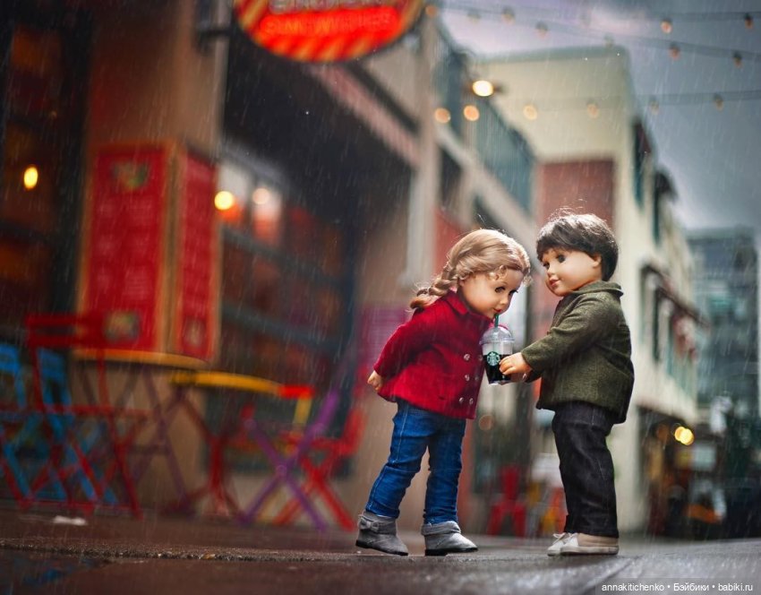 Фотоистории из жизни кукол | Бэйбики Фотоистории из жизни кукол