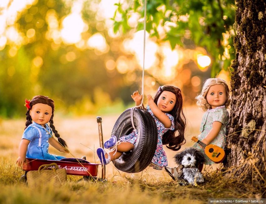 Фотоистории из жизни кукол | Бэйбики Фотоистории из жизни кукол (фото 4)