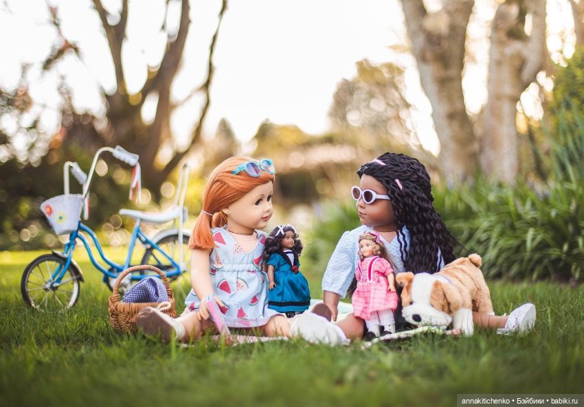 Фотоистории из жизни кукол | Бэйбики Фотоистории из жизни кукол