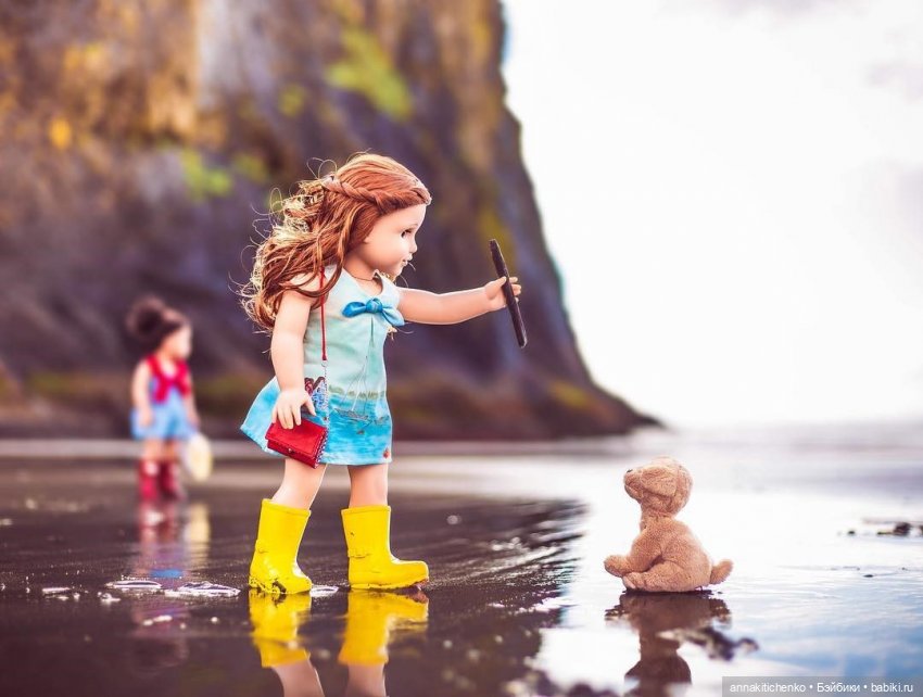 Фотоистории из жизни кукол | Бэйбики Фотоистории из жизни кукол