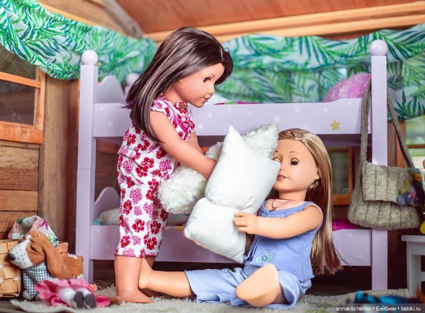 Фотоистории из жизни кукол | Бэйбики Фотоистории из жизни кукол