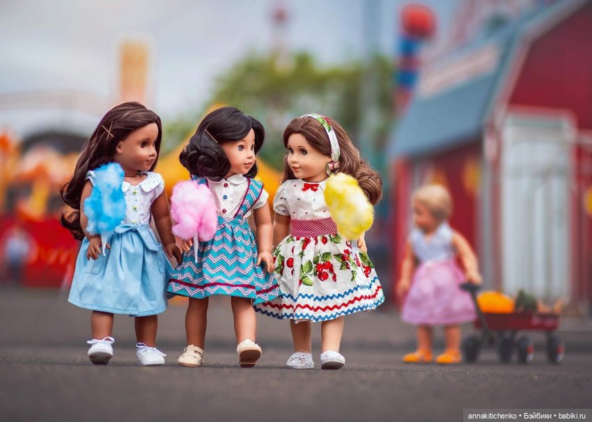 Фотоистории из жизни кукол | Бэйбики Фотоистории из жизни кукол