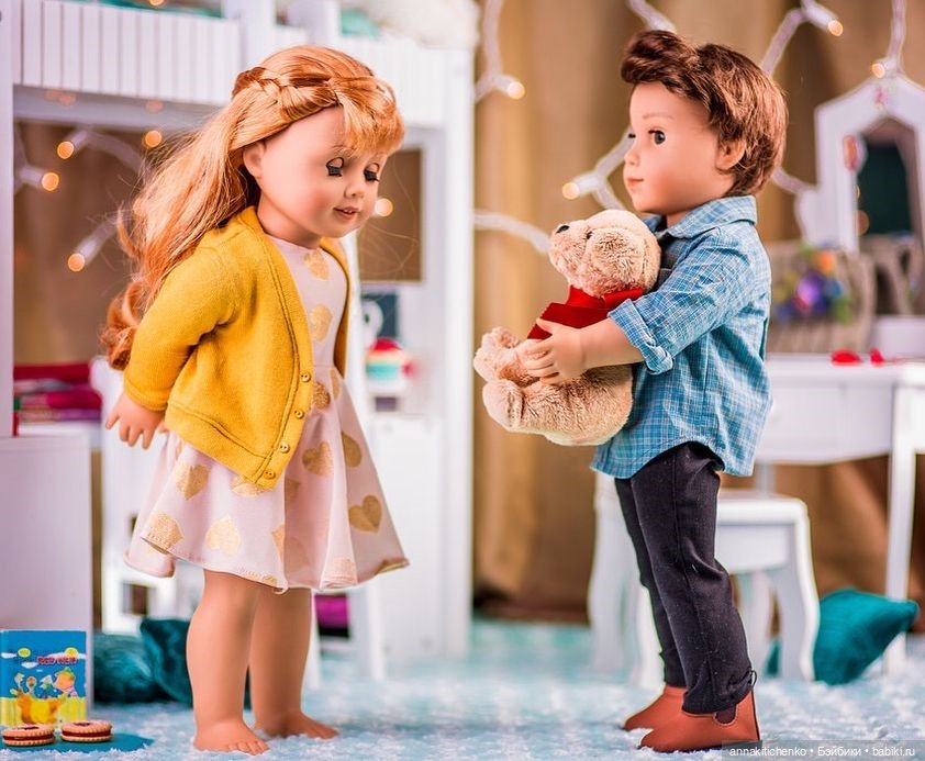 Фотоистории из жизни кукол | Бэйбики Фотоистории из жизни кукол