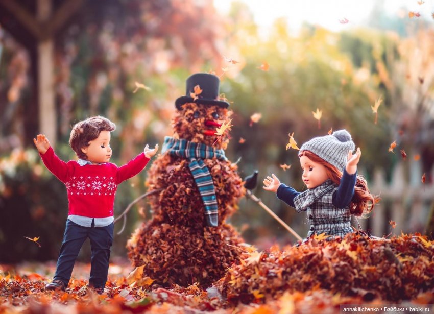 Фотоистории из жизни кукол | Бэйбики Фотоистории из жизни кукол