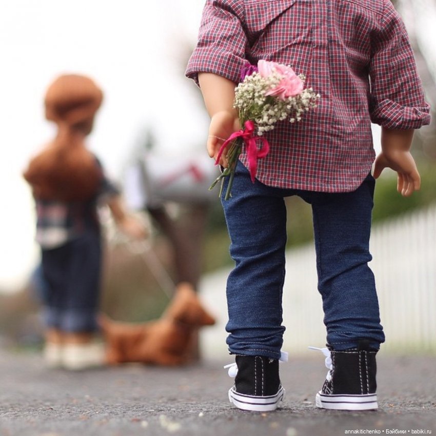 Фотоистории из жизни кукол | Бэйбики Фотоистории из жизни кукол