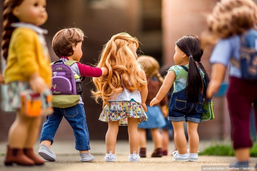 Фотоистории из жизни кукол | Бэйбики Фотоистории из жизни кукол (фото 8)