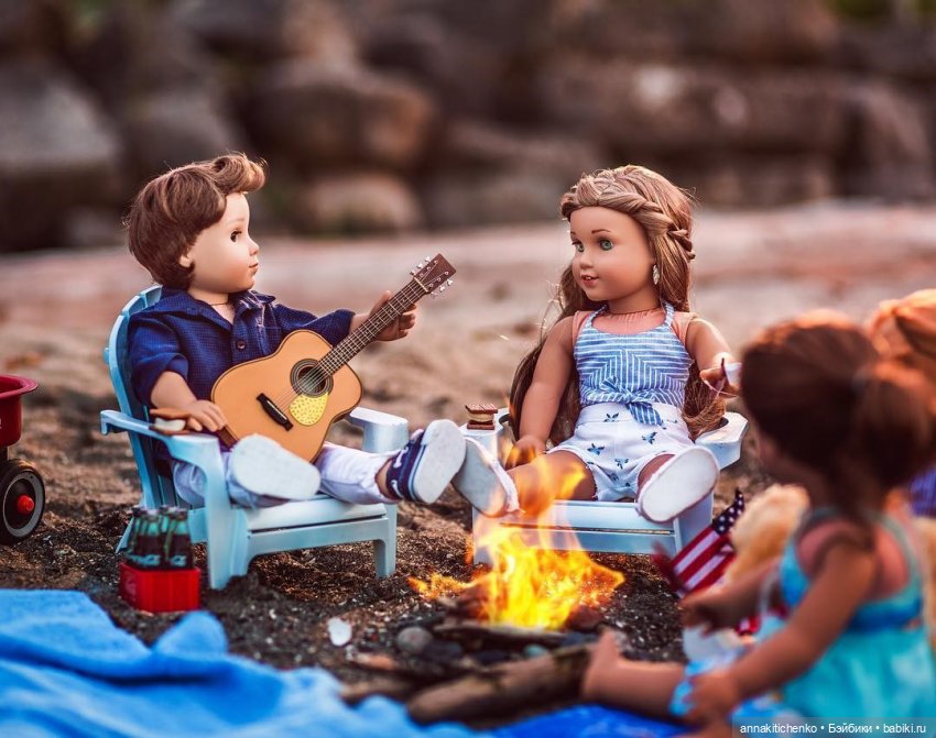 Фотоистории из жизни кукол | Бэйбики Фотоистории из жизни кукол