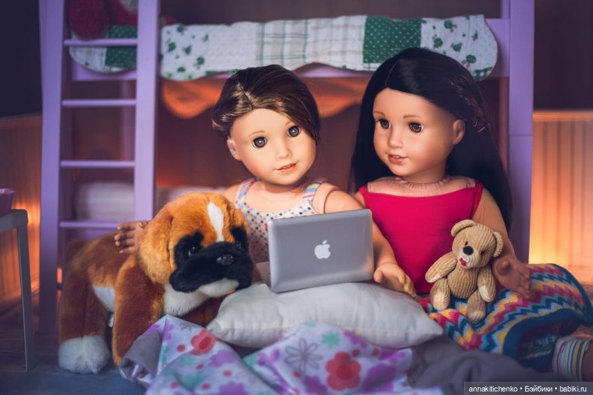 Фотоистории из жизни кукол | Бэйбики Фотоистории из жизни кукол