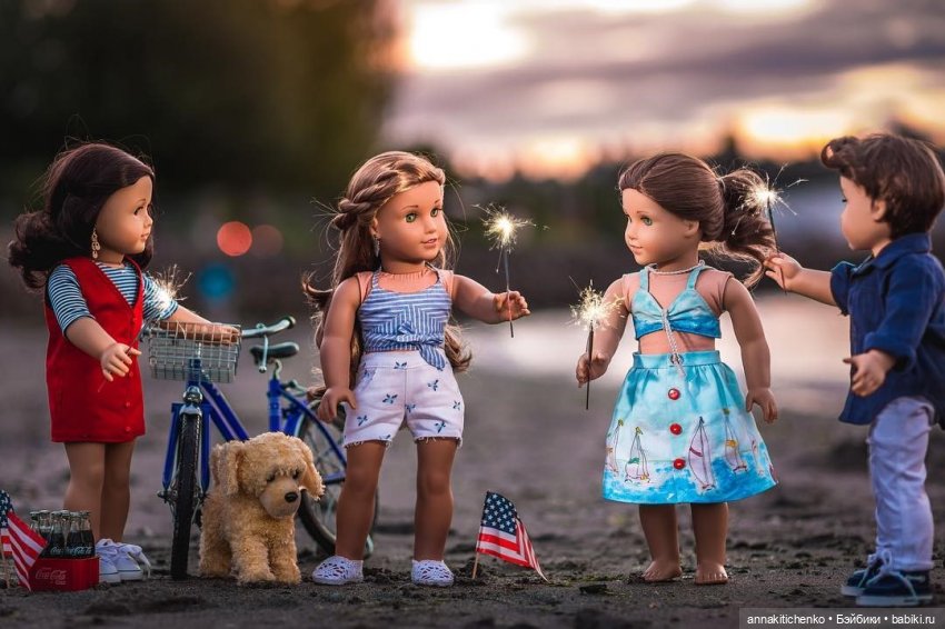 Фотоистории из жизни кукол | Бэйбики Фотоистории из жизни кукол