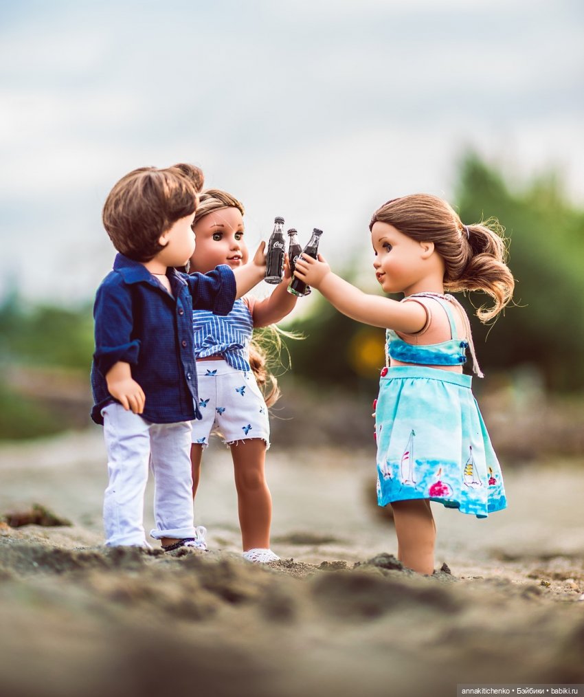 Фотоистории из жизни кукол | Бэйбики Фотоистории из жизни кукол