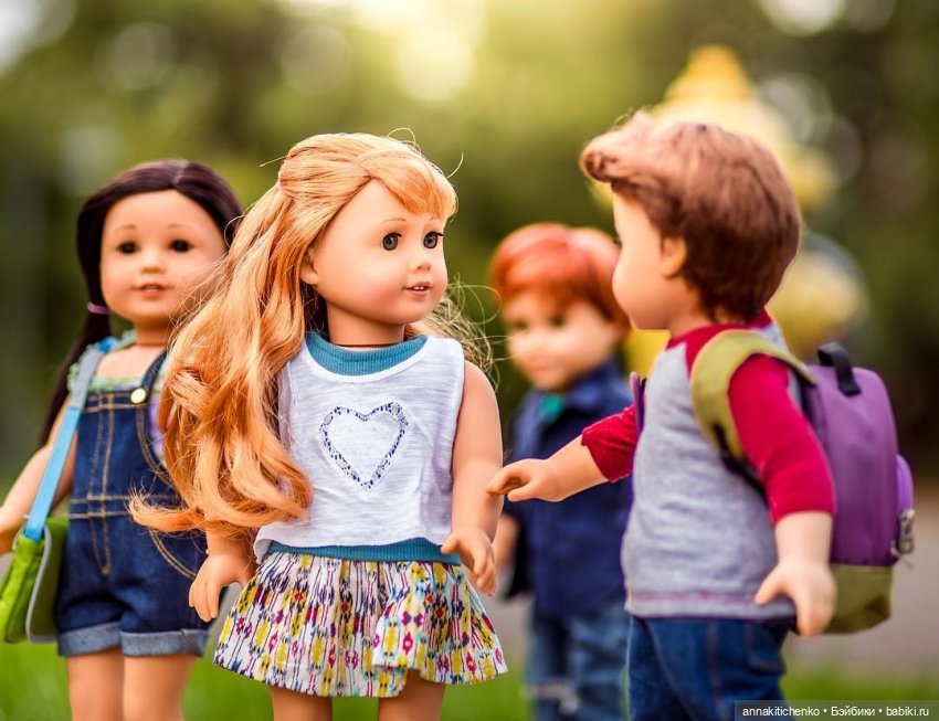 Фотоистории из жизни кукол | Бэйбики Фотоистории из жизни кукол (фото 9)