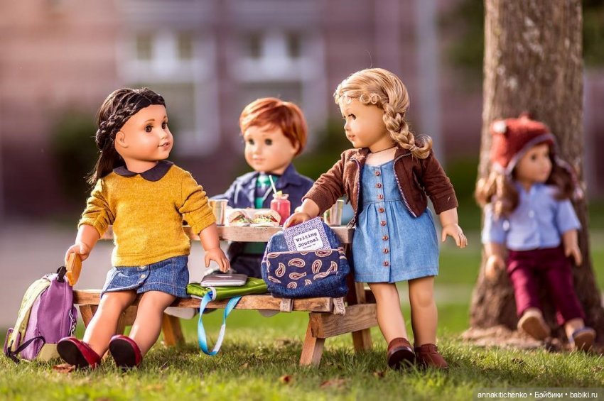 Фотоистории из жизни кукол | Бэйбики Фотоистории из жизни кукол (фото 10)