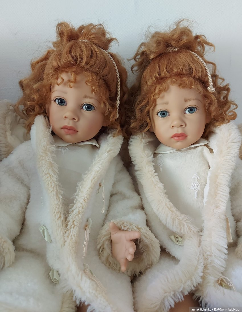 Мы с тобой близняшки что ли