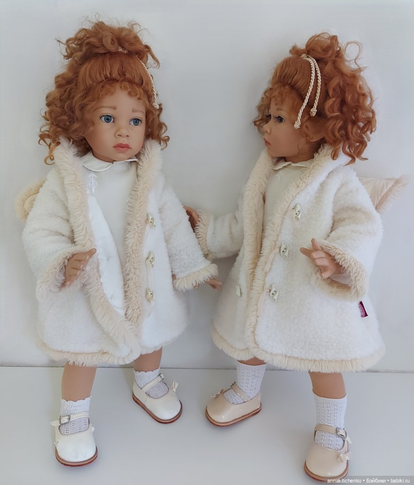 Мы с тобой близняшки что ли