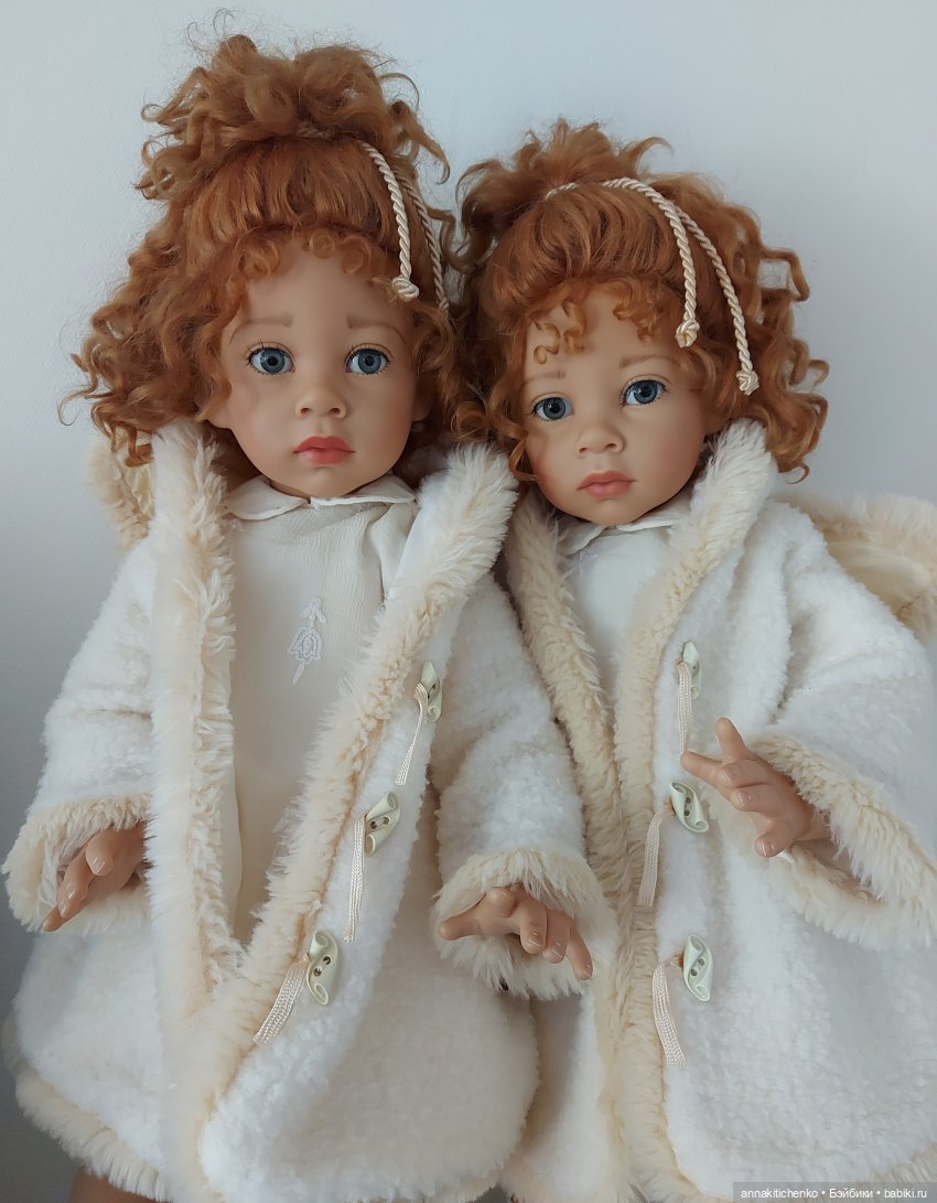 Мы с тобой близняшки что ли