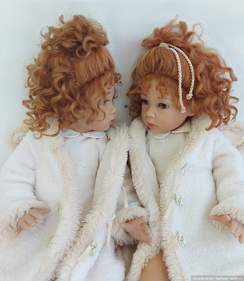 Мы с тобой близняшки что ли