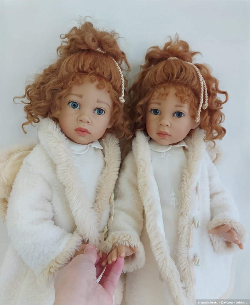 Мы с тобой близняшки что ли