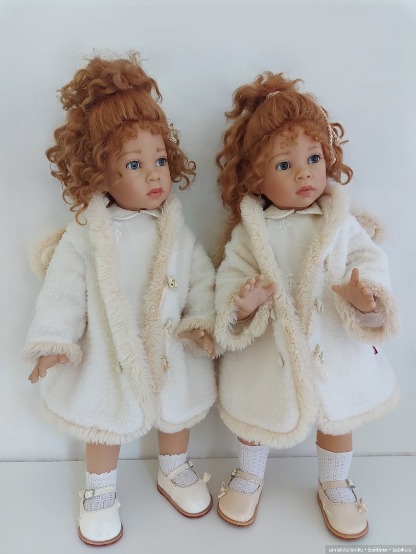 Мы с тобой близняшки что ли