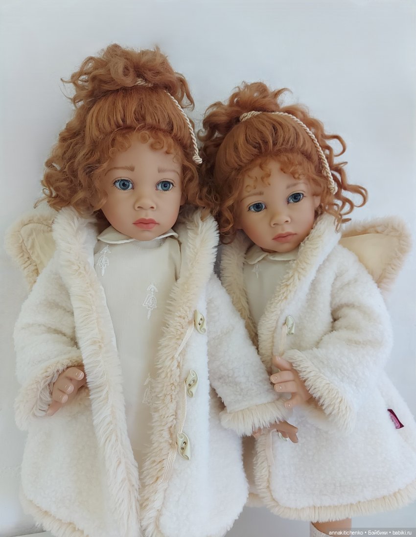 Мы с тобой близняшки что ли