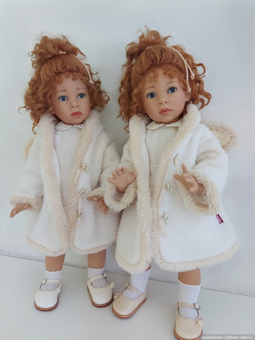 Мы с тобой близняшки что ли