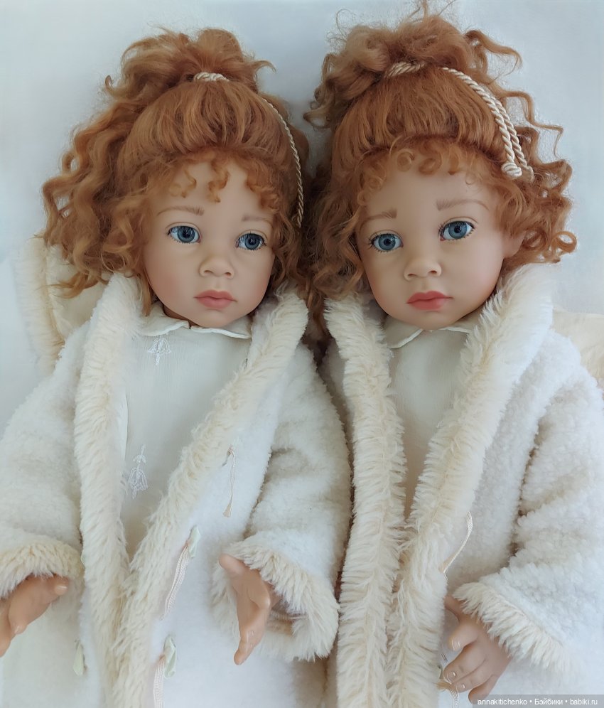 Мы с тобой близняшки что ли