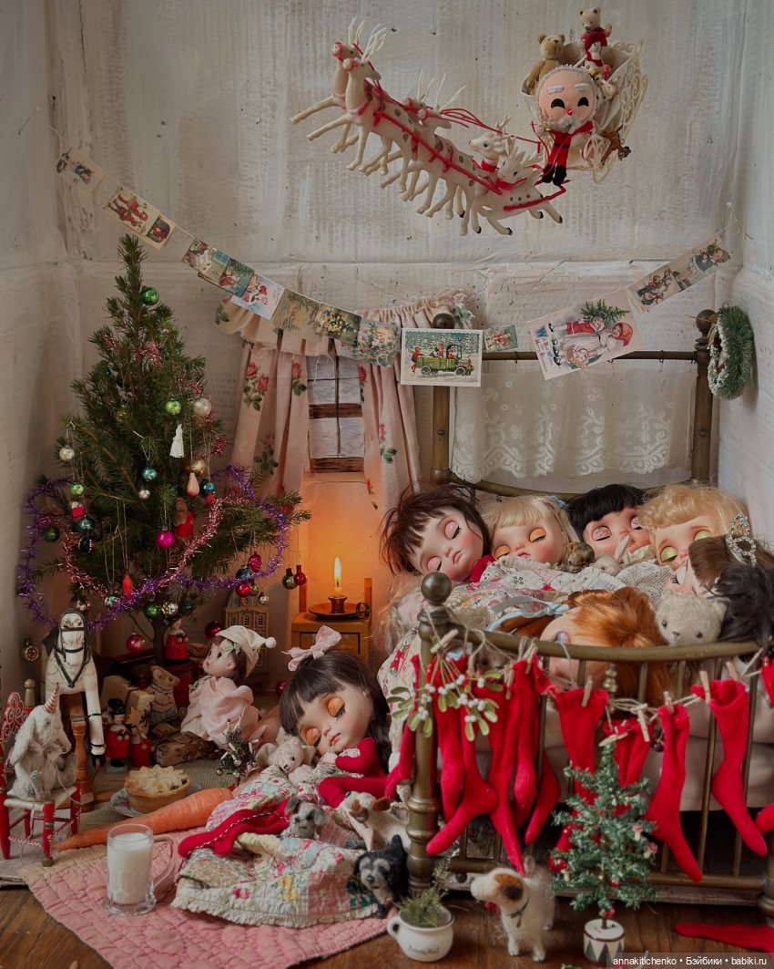 Маленькие шалости 2 🥳🙃😉 — Куклы Blythe (Блайз) ООАК: кастом (фото 5)