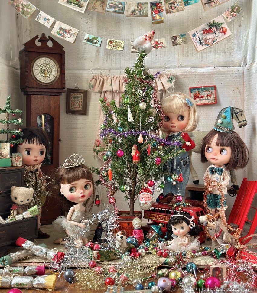 Маленькие шалости 2 🥳🙃😉 — Куклы Blythe (Блайз) ООАК: кастом (фото 2)