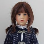 Tora (Тора) от Sissel Skille для Gotz, Сиссель Скилле Готц 2003 год. Лимит 500 экз.