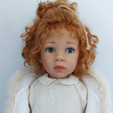 Nina (Нина) от Elisabeth Lindner для Gotz. Серия «Рождественские ангелы»