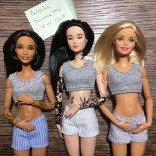 Одежда для Barbie Одежда для Barbie