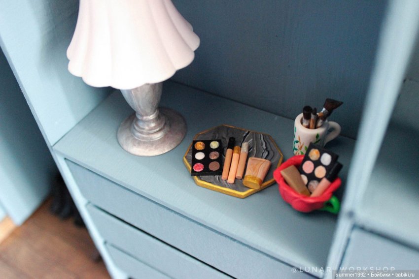 Румбокс гардеробной из сериала "Sex and the city" (фото 5)