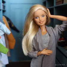 Румбокс гардеробной из сериала "Sex and the city"