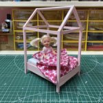 Кровать для Келли