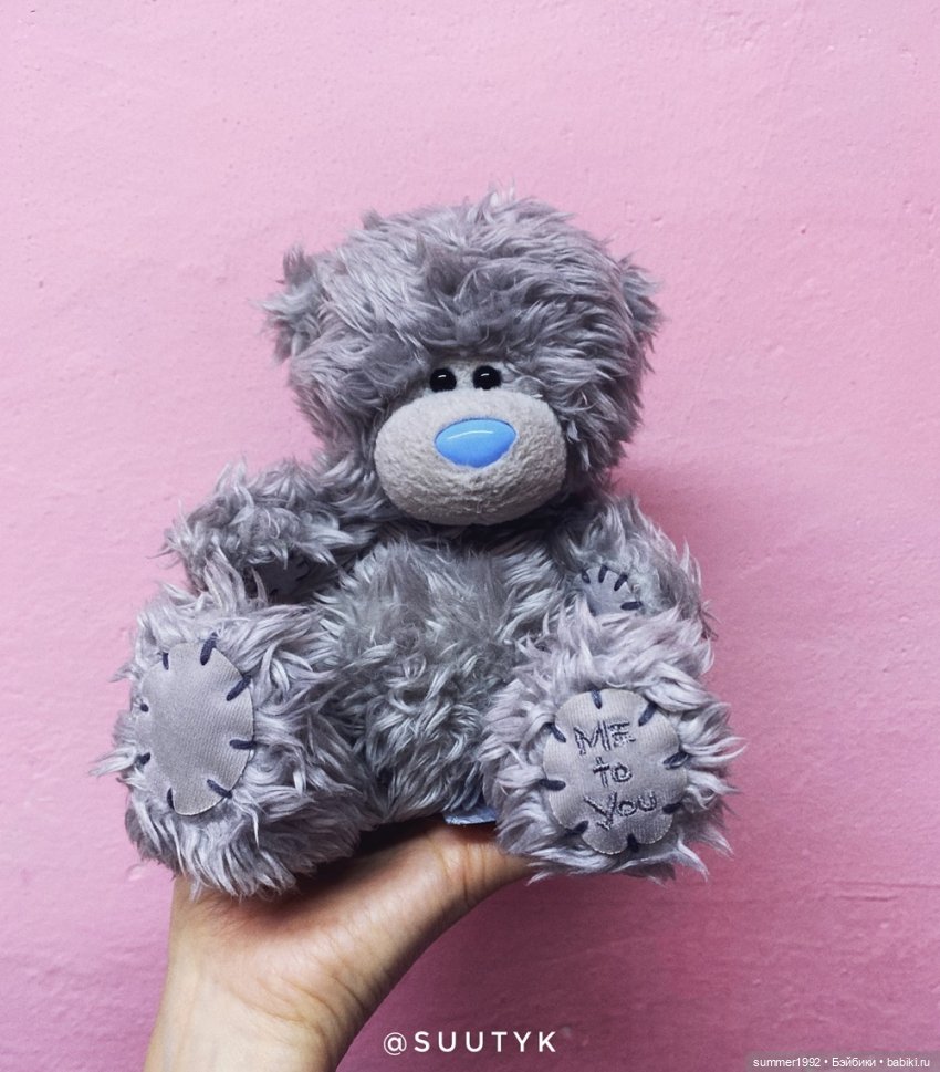 Мои медвежата — Плюшевые мишки и игрушки (Teddy Bear): винтаж (фото 2)