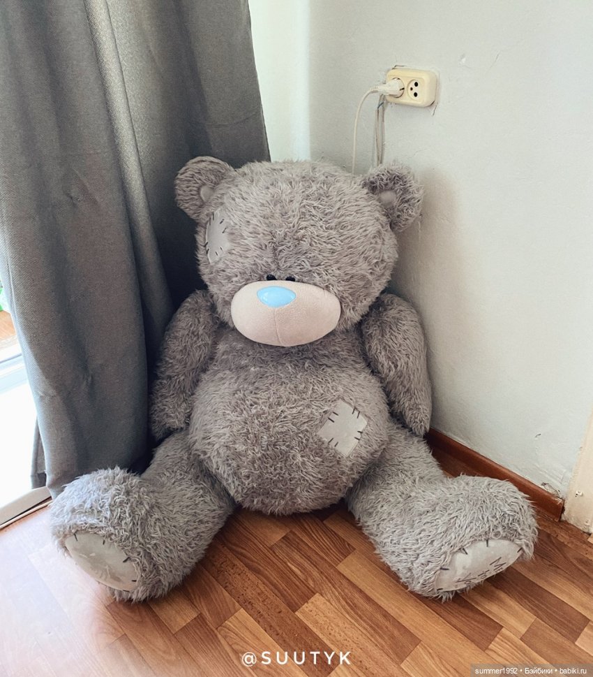 Мои медвежата — Плюшевые мишки и игрушки (Teddy Bear): винтаж (фото 8)