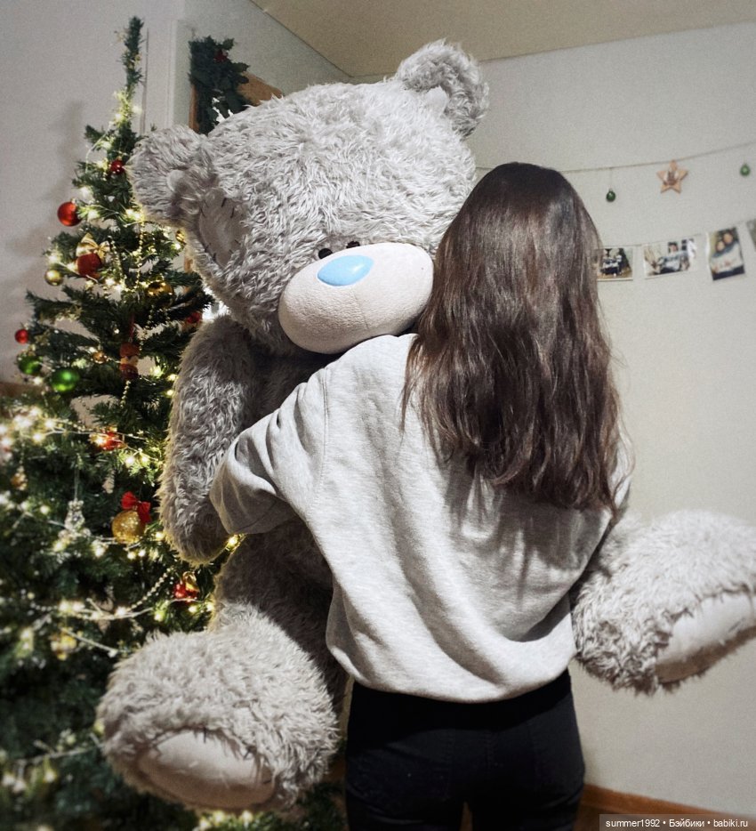 Мои медвежата — Плюшевые мишки и игрушки (Teddy Bear): винтаж (фото 7)